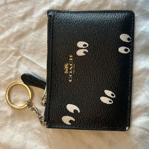 Coach Disney keychain wallet